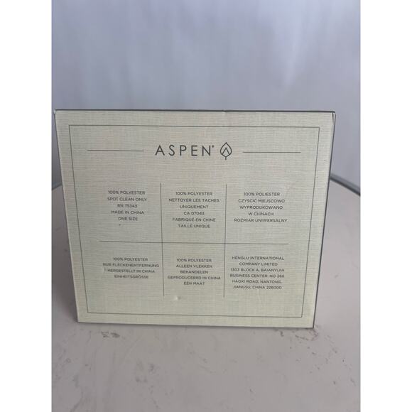 ASPEN FAUX FUR WINTER EAR MUFFS ROYAL BLUE NEW WITH TAGS - Picture 7 of 8